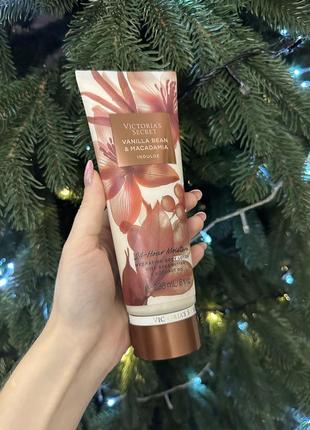 Лосьйон для тіла victoria's secret vanilla bean & macadamia 236 мл1 фото
