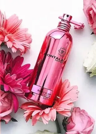 Montale rose elixir парфумована вода 100 ml