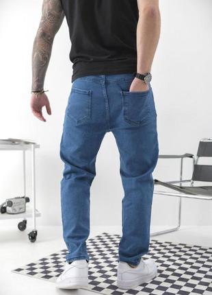 Джинсы мужские regular fit without karma