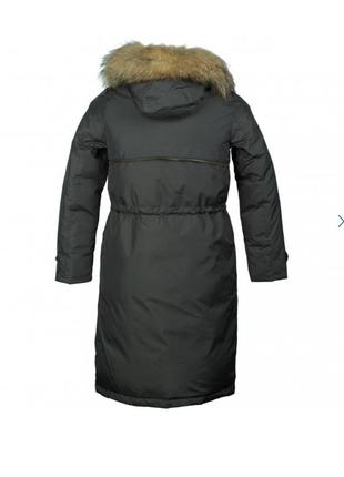 Пуховик burberry 2