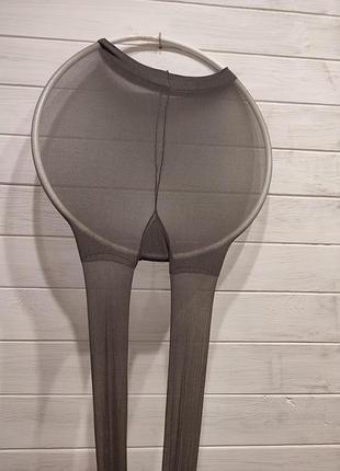 Тонкие колготки 3 размер 20 ден