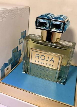 Парфюм унисекс roja parfums isola blu, 50 мл.(premium)
