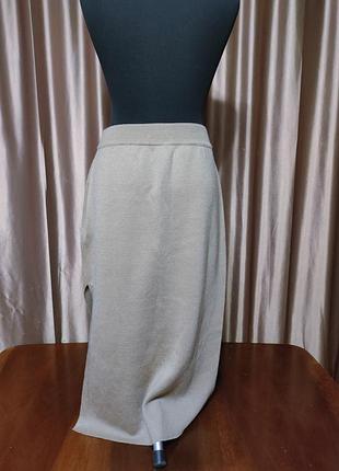 Юбка трикотажная trikobakh