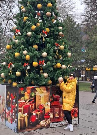 Пуховик зимовий3 фото