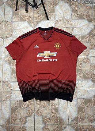 Adidas manchester united fc 2018
