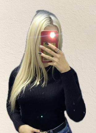 Кофта у рубчик