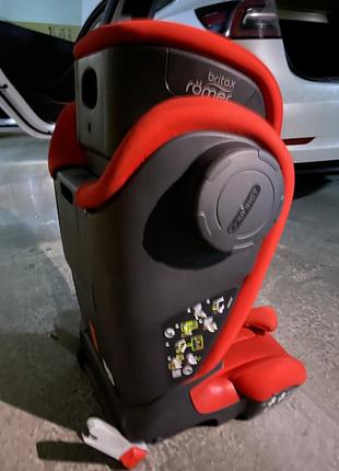 Автокресло britax romer, 15-36 kg