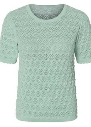 Женский свитер ajour esmara® с полудлинными рукавами m 40/42 euro