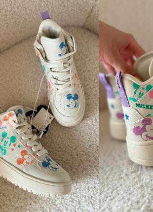 Хайтопы zara весна 29