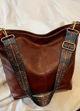 Жіноча кожана сумка 🔥🔥🔥