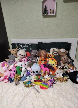 Распродажа игрушек