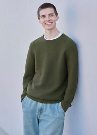 Джемпер uniqlo (464854)2 фото