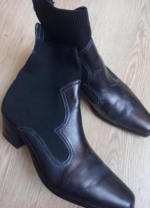 Черевики zara