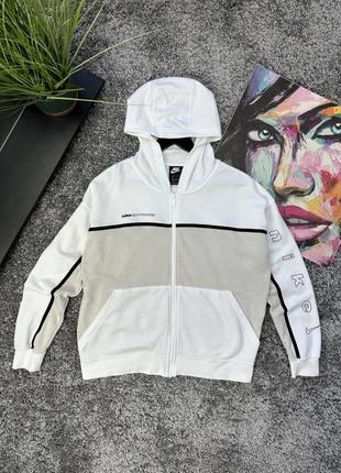 Кофта свитшот nike s спортивная мастерка новая коллекция