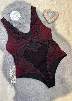 Боди matalan, размер l, можно на xl