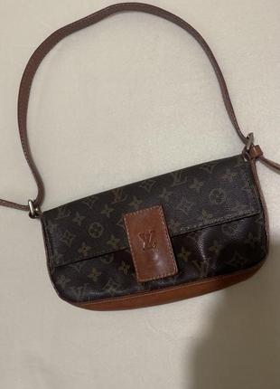 Louis vuitton сумка клатч