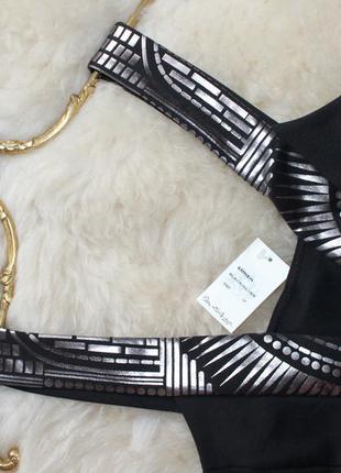 Розпродаж! стильне вечірнє плаття, miss selfridge оригінал 10 m 44-46 4