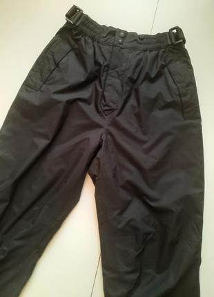 Брендовые лыжные брюки lipner, размер l/xl