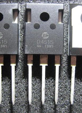 N-p-n транзистор 3dd4515 d4515 to-247