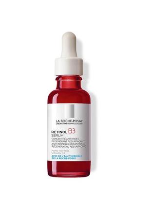 Сыворотка с ретинолом от la roche posay