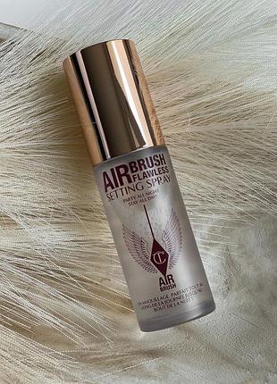 Спрей фиксатор для макияжа