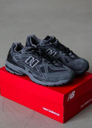 New balance 1906u dark grey 5