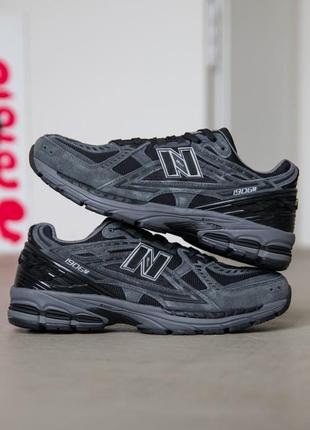 New balance 1906u dark grey 4