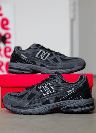 New balance 1906u dark grey 8