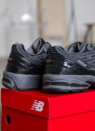 New balance 1906u dark grey 3