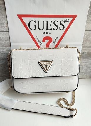 Сумка guess Кеди кроссбоди оригинал женская