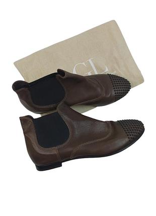 Ботинки демисезон agl