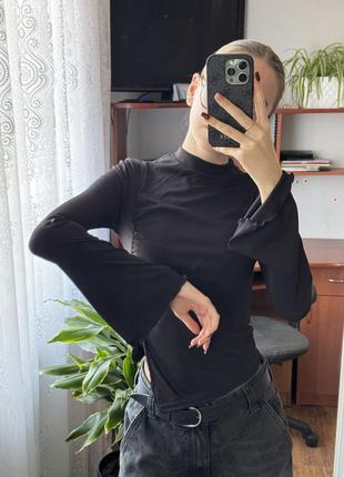 Топ/кофта з широкими рукавами