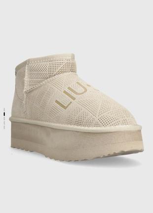 Зимние ugg liu jo