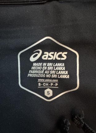 Спортивные тайтсы лосины леггинсы τζάκετ asics5 фото