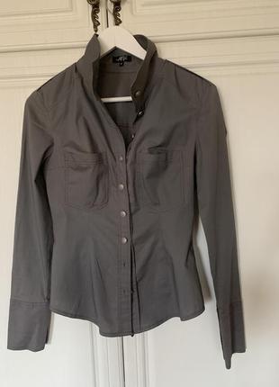 Дизайнерская рубашка