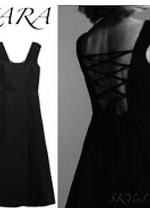 Платье zara оригинал