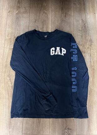 Вінтажний gap , лонгслів