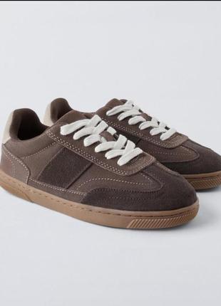 Кеди zara