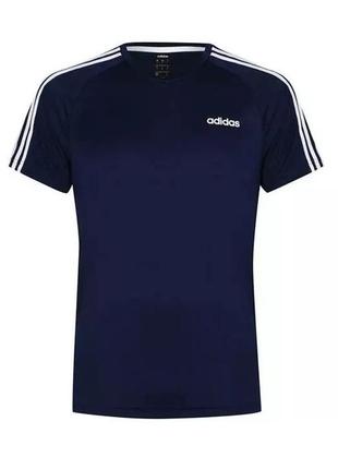 Спортивная футбольная футболка adidas climalite