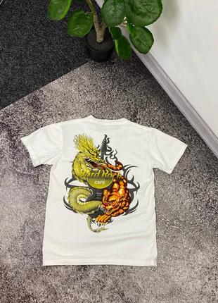 Футболка hard rock