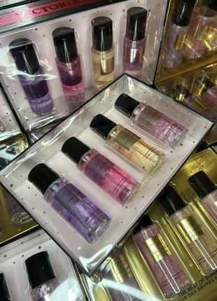 Набор спреев victoria’s secret