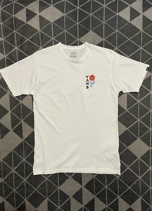 Футболка vans classic fit graphic t-shirt (оригінал)