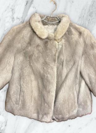 Натуральна шуба