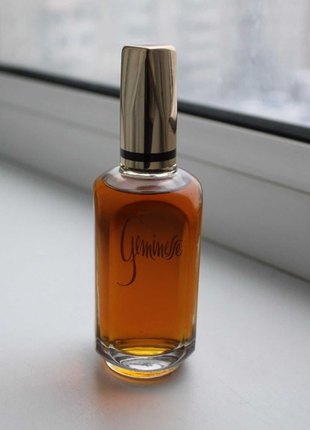 Распив! винтажный аромат max factor geminesse, pure cologne