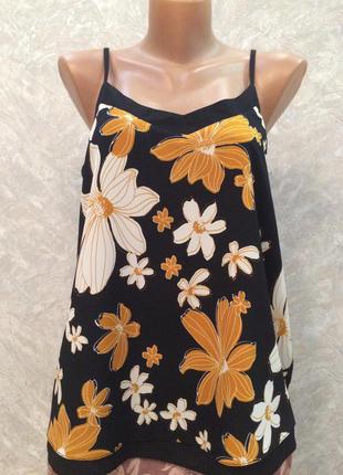 Блузка-майка