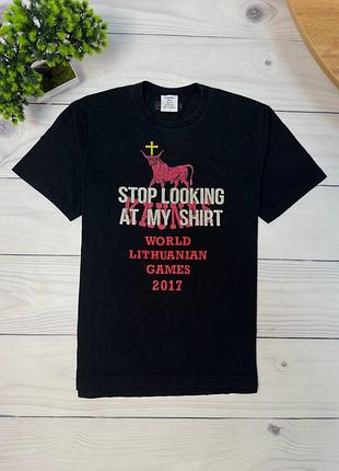 Футболка vetements