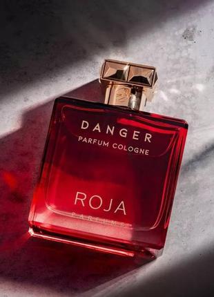 Парфюм мужской roja parfums danger pour homme, 100 мл.(premium)