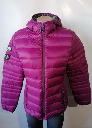 Женский пуховик cmp