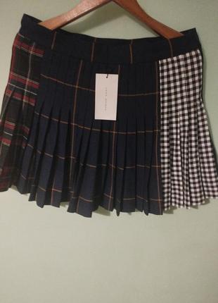 Новое сотрудничество в мелкую складку от zara3 фото