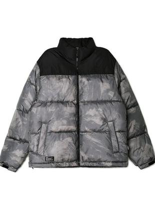 Куртка зимняя cropp мужская дутая новая, размер m, l, xl, xxl